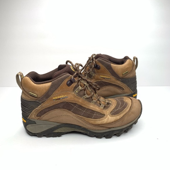 merrell continuum waterproof
